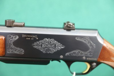 Browning BAR Grade II Safari 30-06 - Image 6 of 11