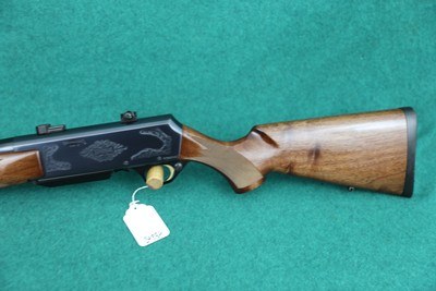 Browning BAR Grade II Safari 30-06 - Image 10 of 11