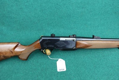 Browning BAR Grade II Safari 30-06 - Image 1 of 11