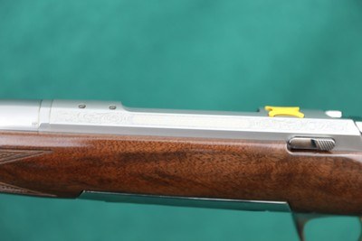 Browning X-Bolt White Gold Medallion 300 Win Mag unfired minty - Image 6 of 12