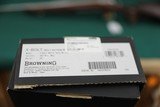 Browning X-Bolt White Gold Medallion 300 Win Mag unfired minty - Image 12 of 12