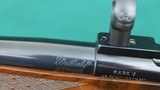 Weatherby Mark V 300 WBY 26 - Image 6 of 11