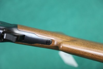 Browning model 71 rifle 348 unfired minty high condition - Image 6 of 12