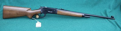 Browning model 71 rifle 348 unfired minty high condition - Image 2 of 12