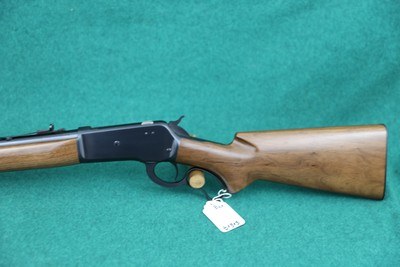 Browning model 71 rifle 348 unfired minty high condition - Image 10 of 12