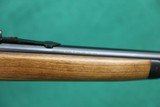 Browning model 71 rifle 348 unfired minty high condition - Image 4 of 12