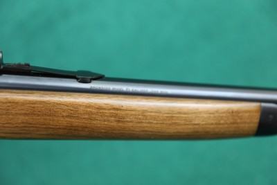 Browning model 71 rifle 348 unfired minty high condition - Image 4 of 12