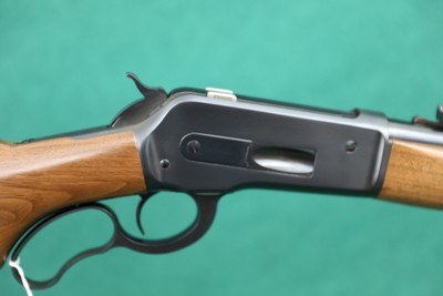 Browning model 71 rifle 348 unfired minty high condition - Image 3 of 12
