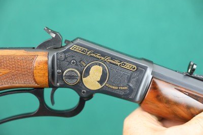 Marlin 39A Century Limited 1897-1997 22 LR High Condition 39 - Image 9 of 13