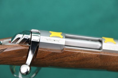 Browning X-Bolt White Gold Medallion 308 Win ANIB Minty - Image 5 of 12