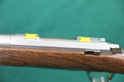 Browning X-Bolt White Gold Medallion 308 Win ANIB Minty - Image 6 of 12