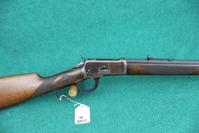Winchester 1892 38-40 WCF 24