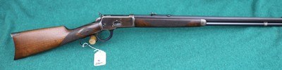 Winchester 1892 38-40 WCF 24