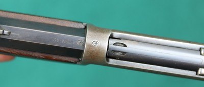 Winchester 1892 38-40 WCF 24