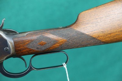 Winchester 1892 38-40 WCF 24