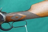 Winchester 1892 38-40 WCF 24