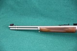 Marlin 1894 SS stainless 44 mag high condition JM Minty - Image 12 of 12