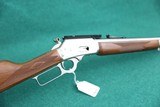 Marlin 1894 SS stainless 44 mag high condition JM Minty - Image 1 of 12