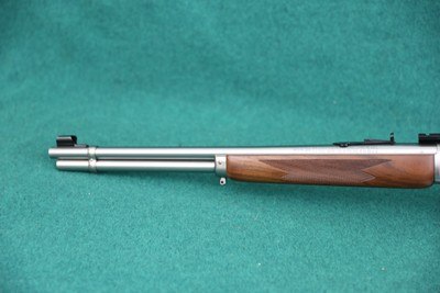 Marlin 1894 SS stainless 44 mag high condition JM Minty - Image 12 of 12