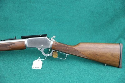 Marlin 1894 SS stainless 44 mag high condition JM Minty - Image 11 of 12