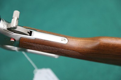 Marlin 1894 SS stainless 44 mag high condition JM Minty - Image 7 of 12