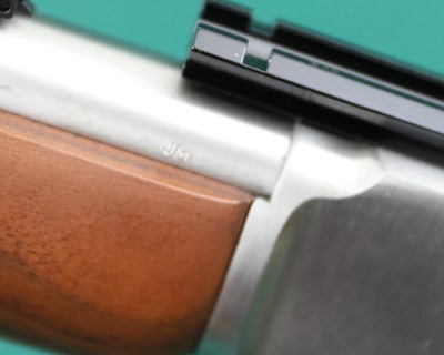 Marlin 1894 SS stainless 44 mag high condition JM Minty - Image 6 of 12
