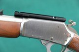 Marlin 1894 SS stainless 44 mag high condition JM Minty - Image 3 of 12