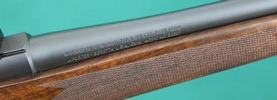 Sako 85M Bavarian 270 Win 22.5