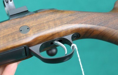 Sako 85M Bavarian 270 Win 22.5
