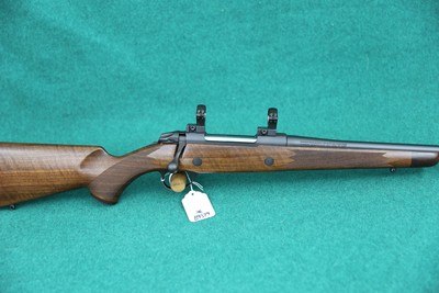 Sako 85M Bavarian 270 Win 22.5