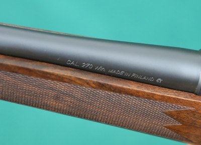 Sako 85M Bavarian 270 Win 22.5