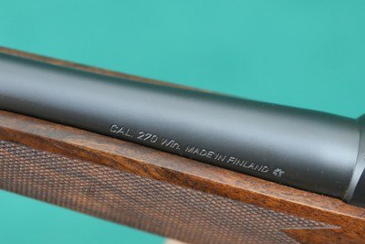 Sako 85M Bavarian 270 Win 22.5