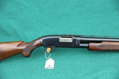 Winchester 12 12GA WS-1 Skeet Vent Rib Lyman Cutts circa 1961 - Image 1 of 14