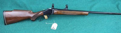 Browning B-78 Highwall 25-06 Rem 26 - Image 2 of 12