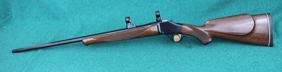 Browning B-78 Highwall 25-06 Rem 26 - Image 3 of 12