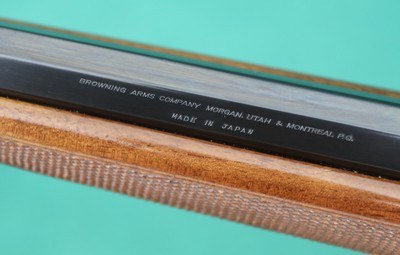 Browning B-78 Highwall 25-06 Rem 26 - Image 4 of 12