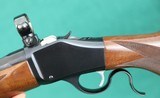 Browning B-78 Highwall 25-06 Rem 26 - Image 5 of 12
