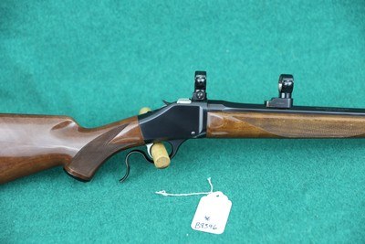 Browning B-78 Highwall 25-06 Rem 26 - Image 1 of 12