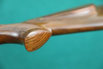 Harrington and Richardson H&R 301 Mannlicher Carbine 7mm Mag high condition - Image 8 of 11