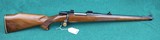 Harrington and Richardson H&R 301 Mannlicher Carbine 7mm Mag high condition - Image 2 of 11
