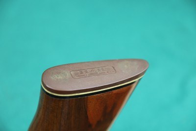 Harrington and Richardson H&R 301 Mannlicher Carbine 7mm Mag high condition - Image 9 of 11