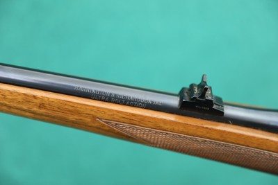 Harrington and Richardson H&R 301 Mannlicher Carbine 7mm Mag high condition - Image 6 of 11