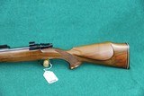 Harrington and Richardson H&R 301 Mannlicher Carbine 7mm Mag high condition - Image 10 of 11