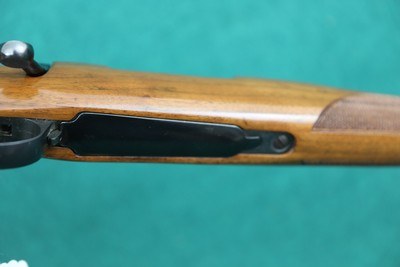 Harrington and Richardson H&R 301 Mannlicher Carbine 7mm Mag high condition - Image 3 of 11