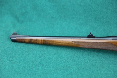 Harrington and Richardson H&R 301 Mannlicher Carbine 7mm Mag high condition - Image 11 of 11