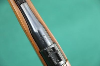 Harrington and Richardson H&R 301 Mannlicher Carbine 7mm Mag high condition - Image 5 of 11