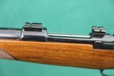 Harrington and Richardson H&R 301 Mannlicher Carbine 7mm Mag high condition - Image 4 of 11