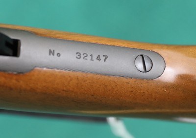 Marlin 39 Century Limited 22 LR 20
