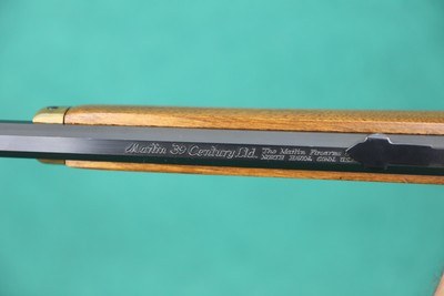 Marlin 39 Century Limited 22 LR 20