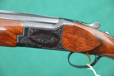 Charles Daly Superior Grade Miroku 20ga high condition - Image 7 of 18